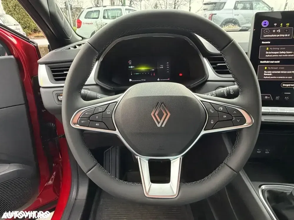 Renault Symbioz 140 MHEV Evolution — imagine 5