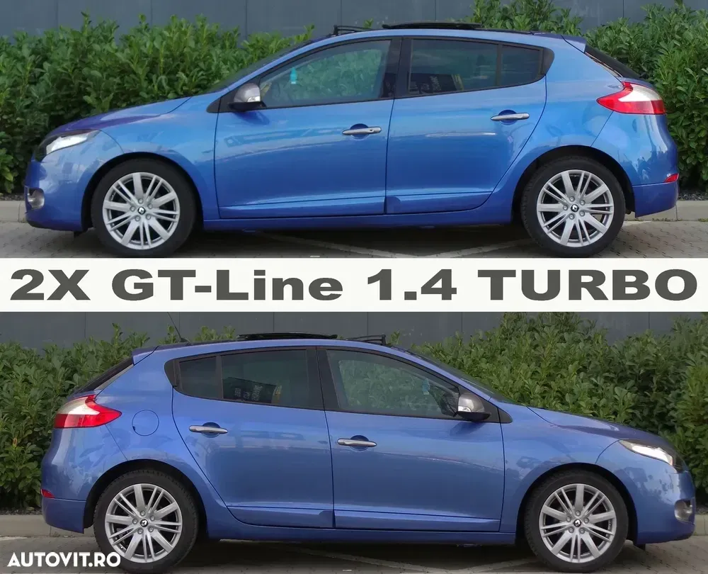 Renault Mégane III 1.4 TCe GT Line — imagine 3