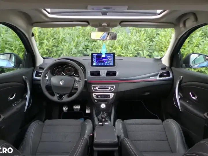 Renault Mégane III 1.4 TCe GT Line