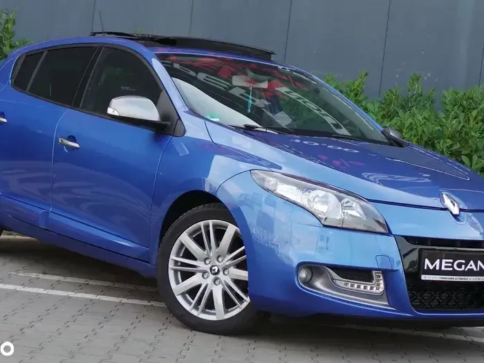 Renault Mégane III 1.4 TCe GT Line