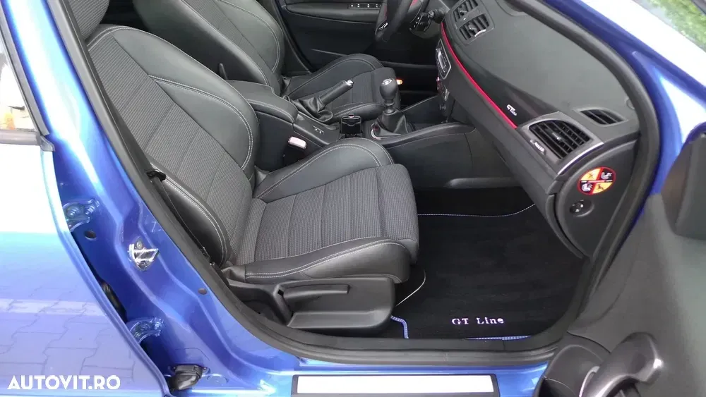 Renault Mégane III 1.4 TCe GT Line — imagine 5
