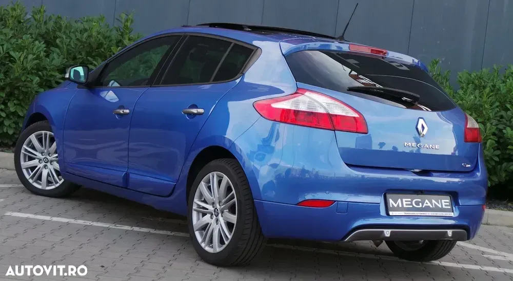 Renault Mégane III 1.4 TCe GT Line — imagine 2