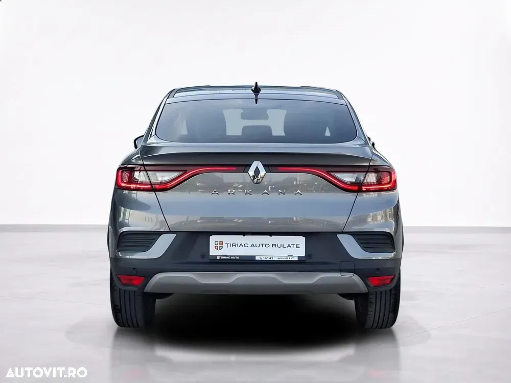 Renault Arkana — imagine 5