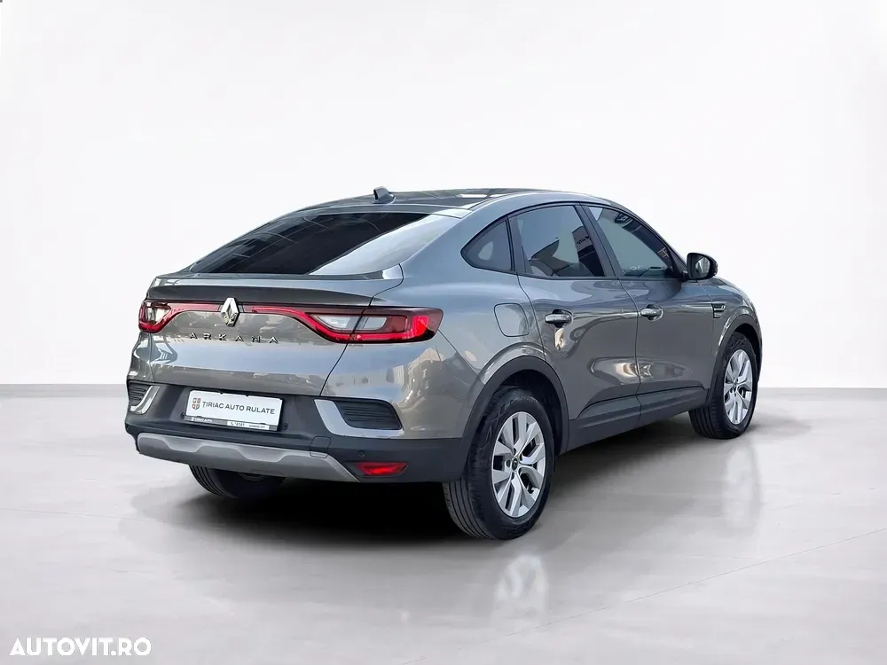 Renault Arkana — imagine 6