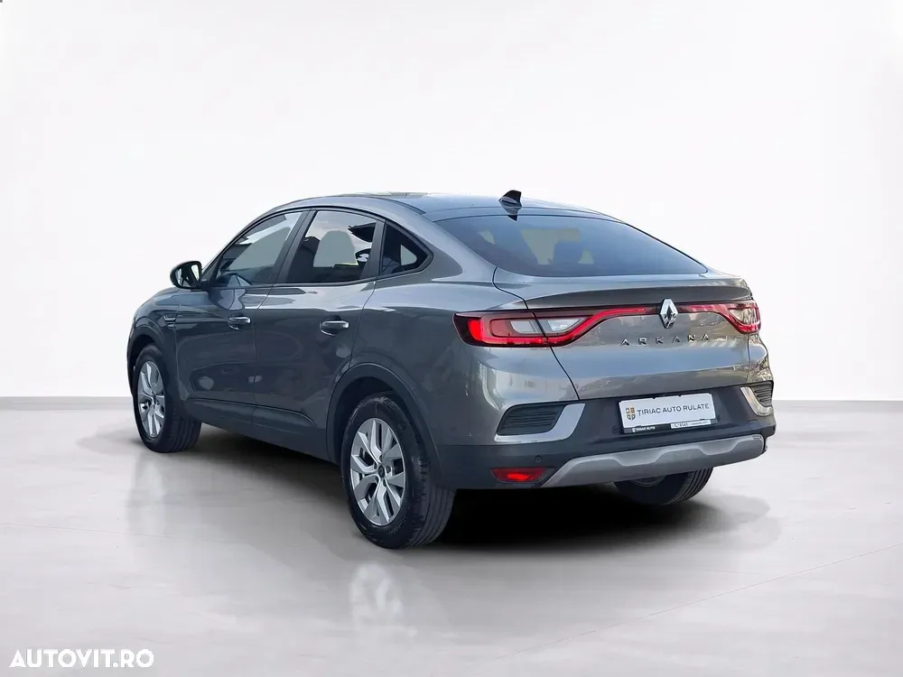 Renault Arkana — imagine 4