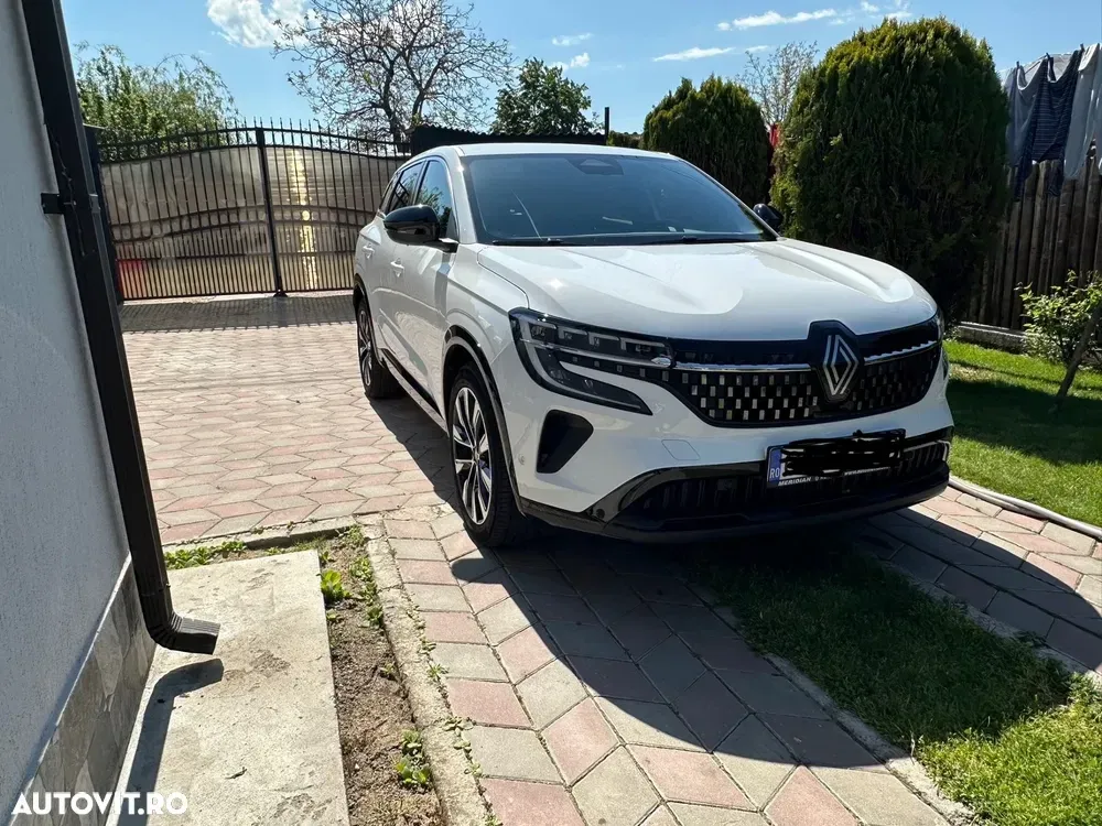 Renault Austral — imagine 2