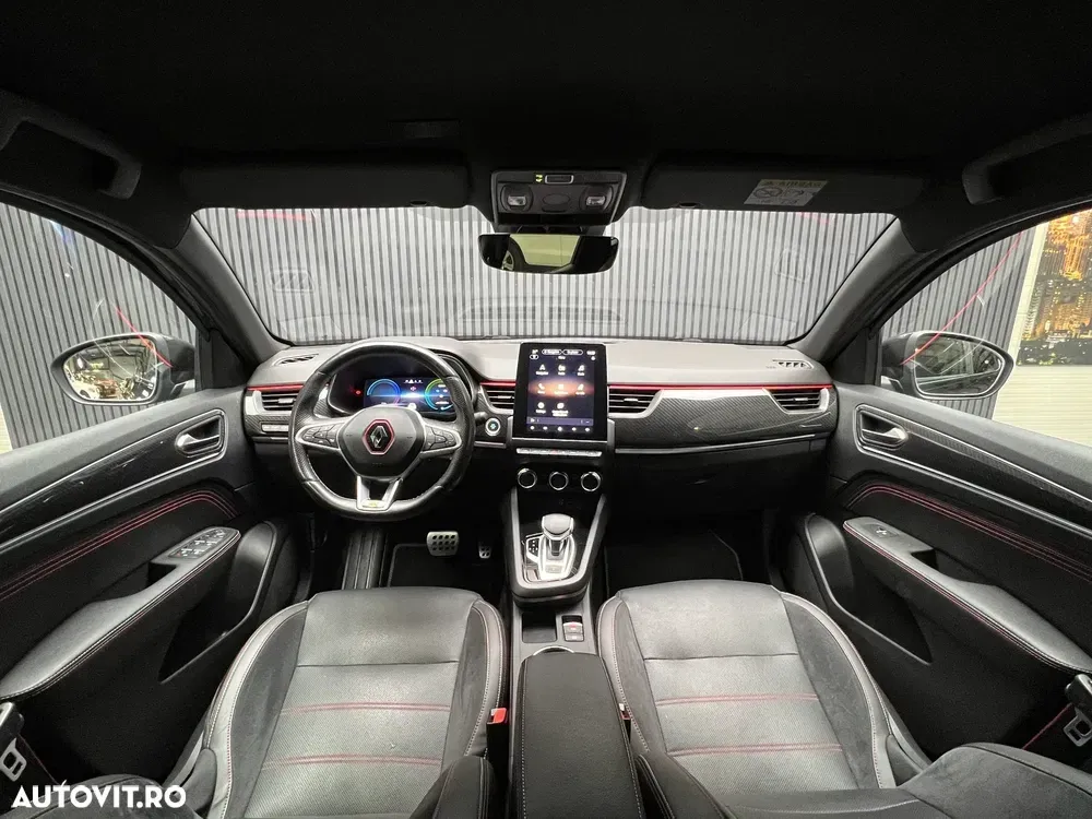 Renault Arkana E-TECH RS Line — imagine 2