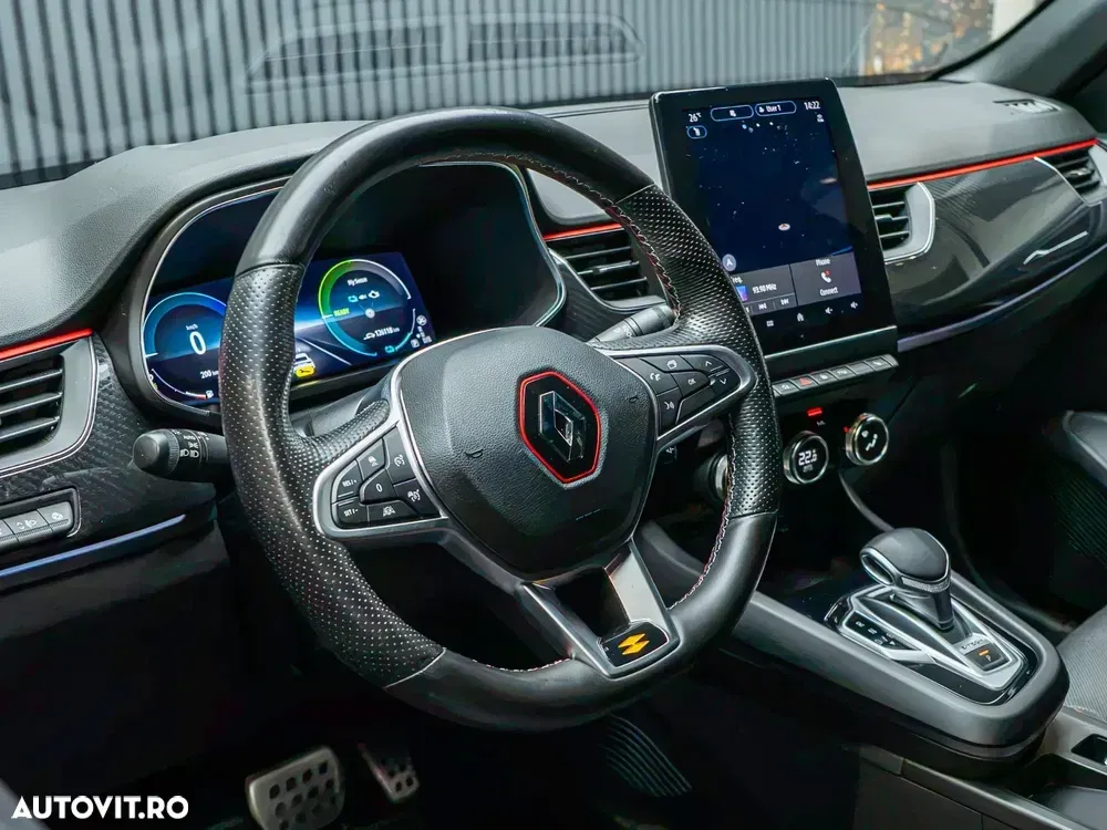 Renault Arkana E-TECH RS Line — imagine 6