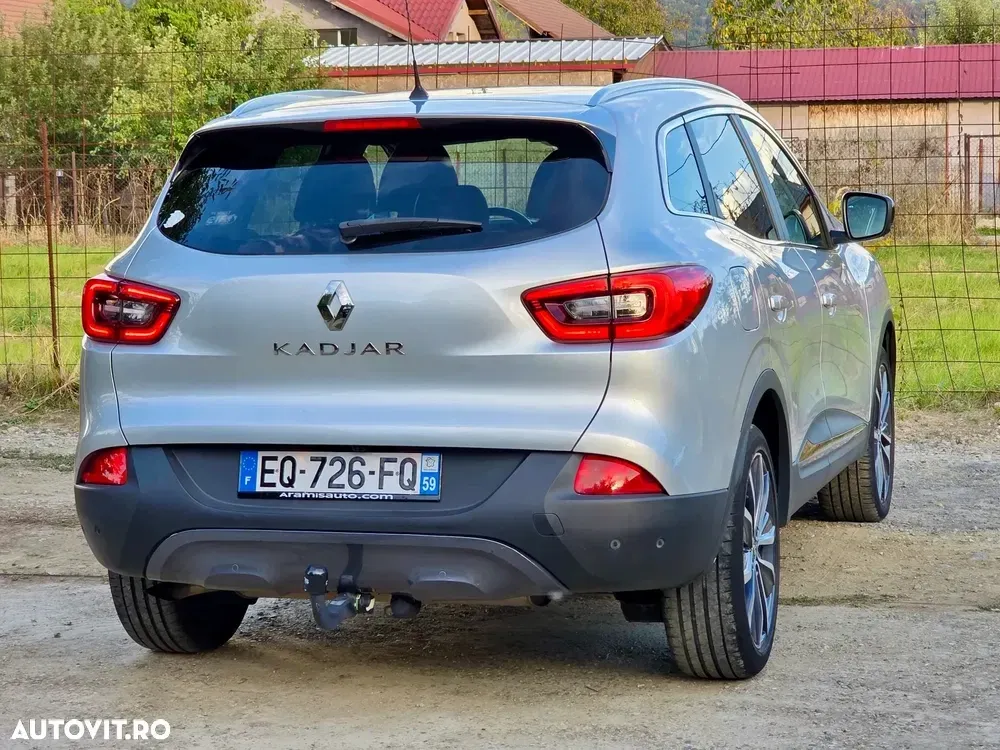 Renault Kadjar Energy TCe 130 Bose Edition — imagine 5