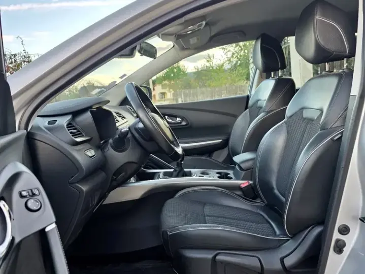 Renault Kadjar Energy TCe 130 Bose Edition