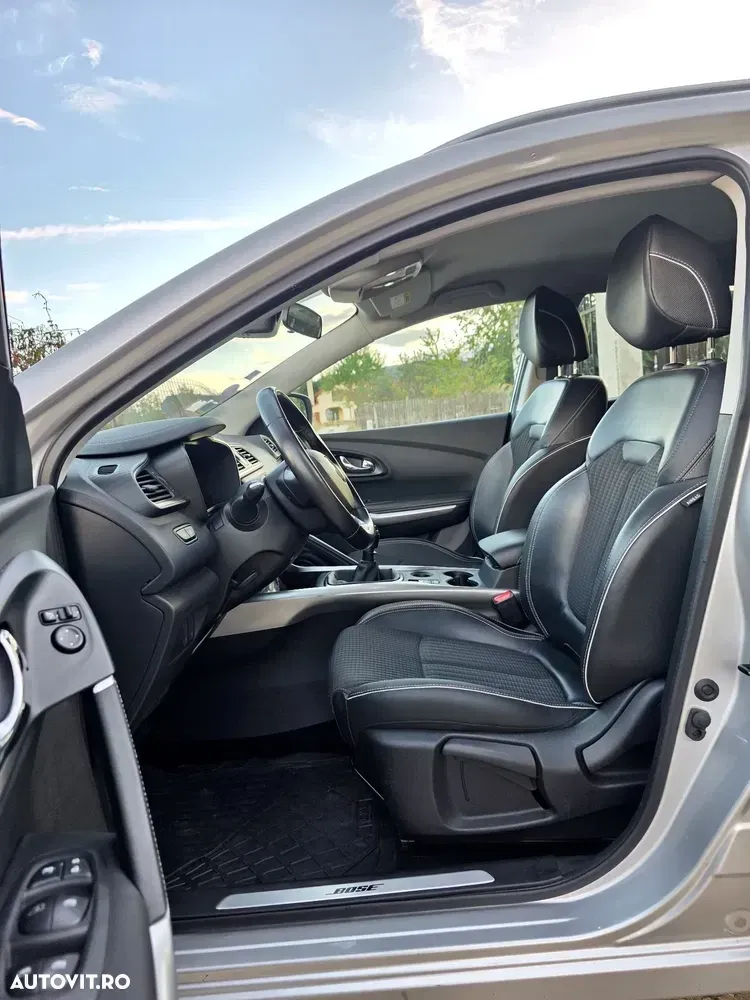 Renault Kadjar Energy TCe 130 Bose Edition — imagine 6