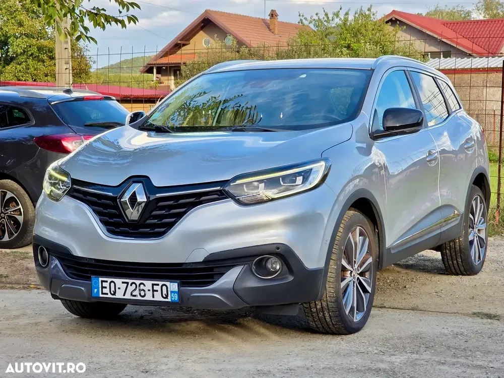 Renault Kadjar Energy TCe 130 Bose Edition — imagine 3
