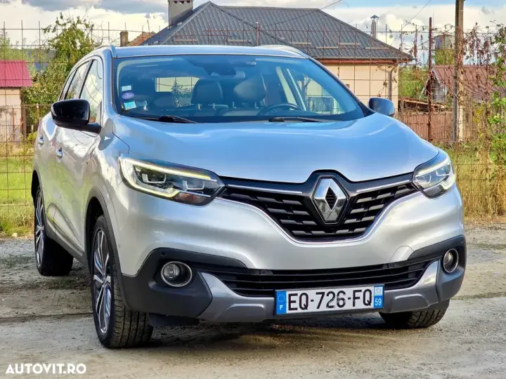 Renault Kadjar Energy TCe 130 Bose Edition