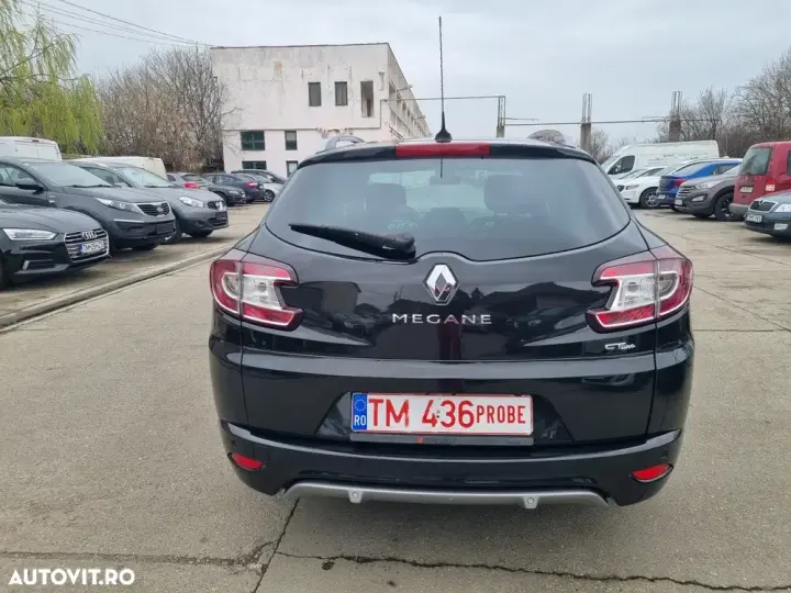 Renault Mégane III Grandtour dCi 130 FAP Luxe