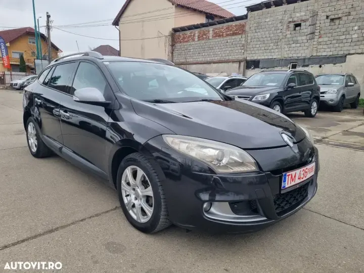 Renault Mégane III Grandtour dCi 130 FAP Luxe