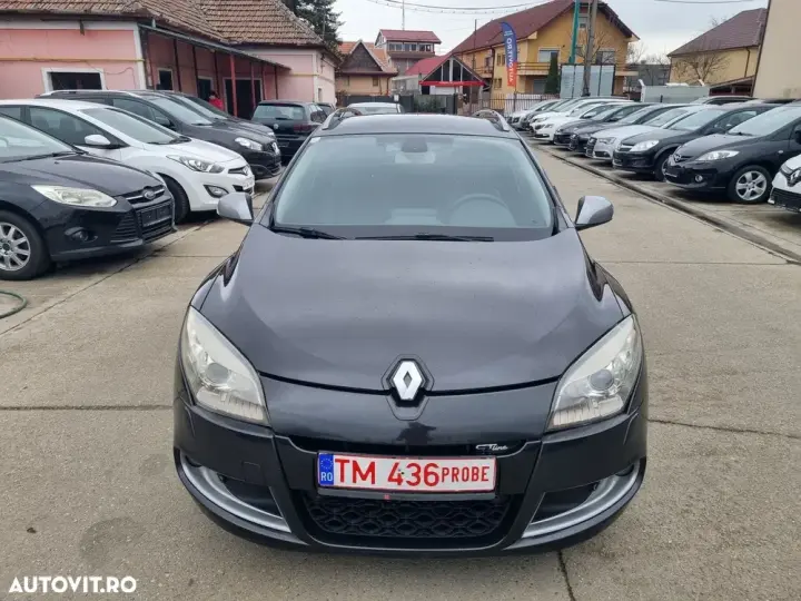 Renault Mégane III Grandtour dCi 130 FAP Luxe