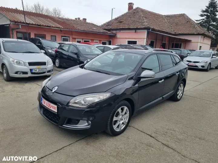 Renault Mégane III Grandtour dCi 130 FAP Luxe