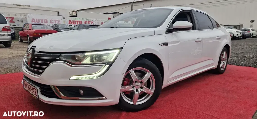 Renault Talisman — imagine 2
