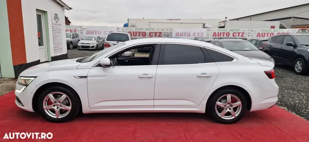 Renault Talisman — imagine 6