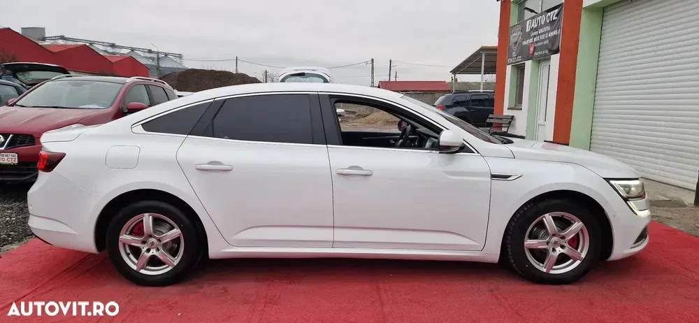 Renault Talisman — imagine 4