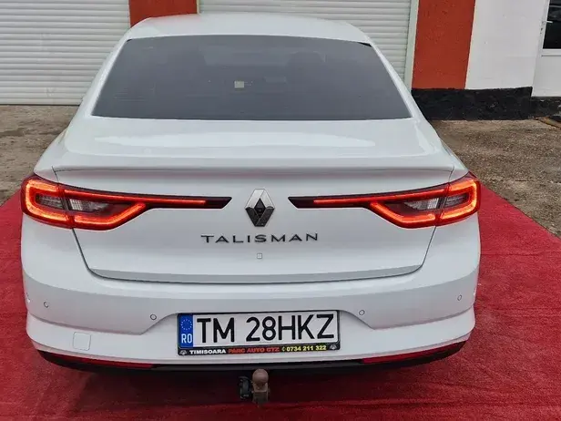 Renault Talisman