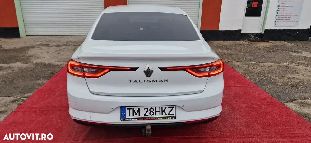 Renault Talisman — imagine 5