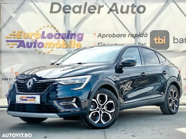 Renault Arkana E-TECH 145 E-Tech Engineered