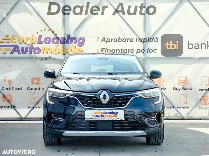 Renault Arkana E-TECH 145 E-Tech Engineered