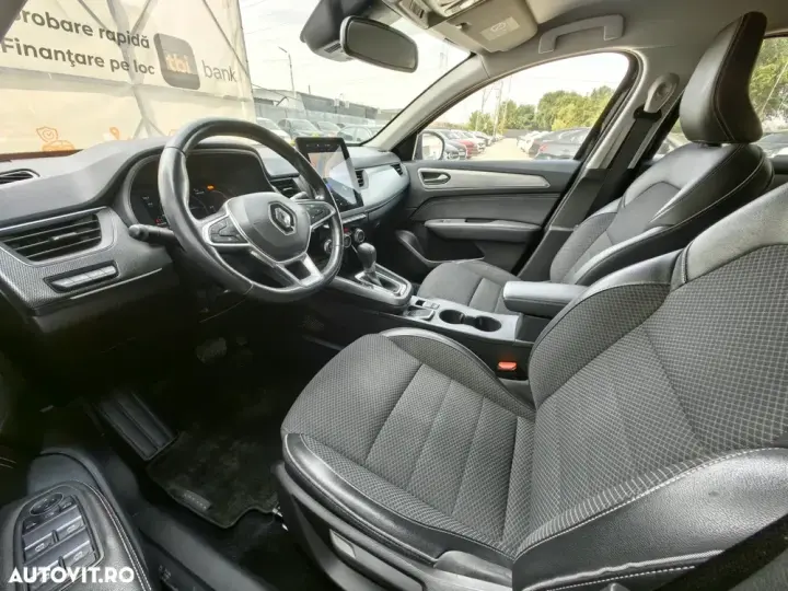 Renault Arkana E-TECH 145 E-Tech Engineered