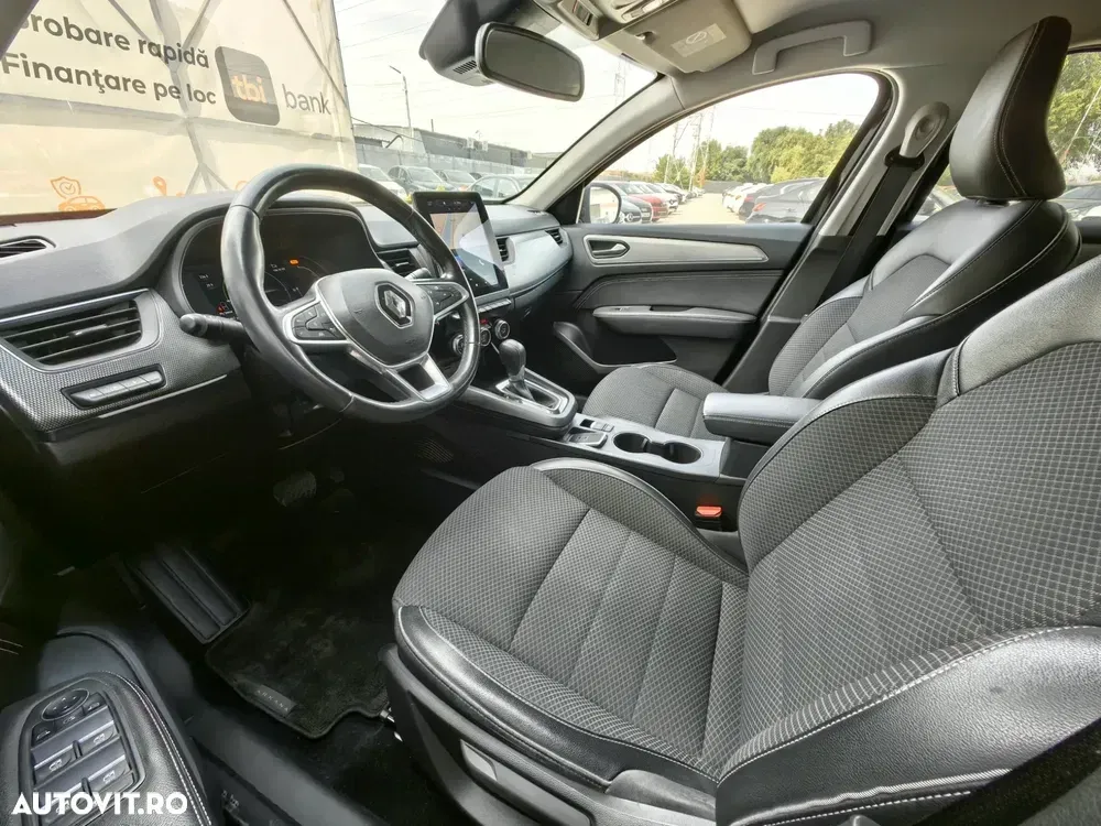 Renault Arkana E-TECH 145 E-Tech Engineered — imagine 5