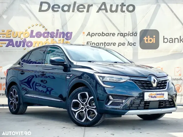 Renault Arkana E-TECH 145 E-Tech Engineered