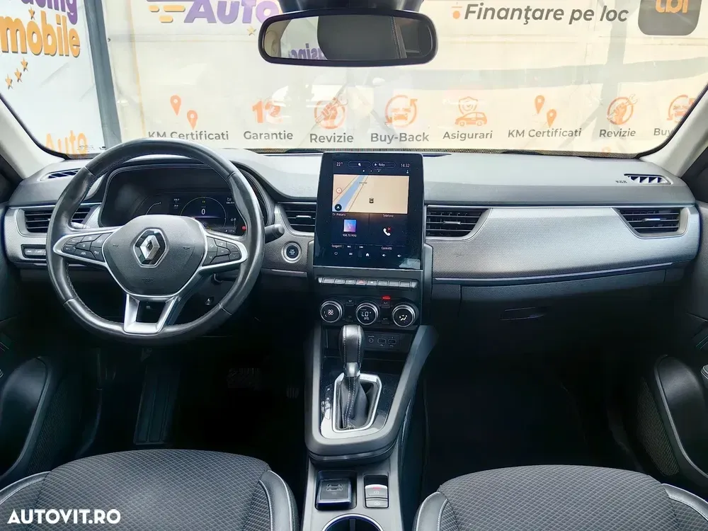 Renault Arkana E-TECH 145 E-Tech Engineered — imagine 4