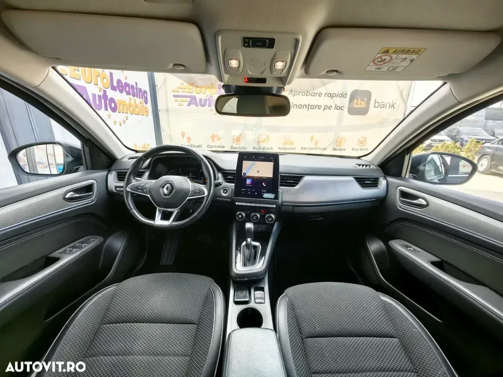 Renault Arkana E-TECH 145 E-Tech Engineered — imagine 6