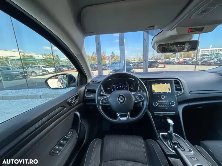 Renault Mégane IV BLUE dCi 115 EDC INTENS
