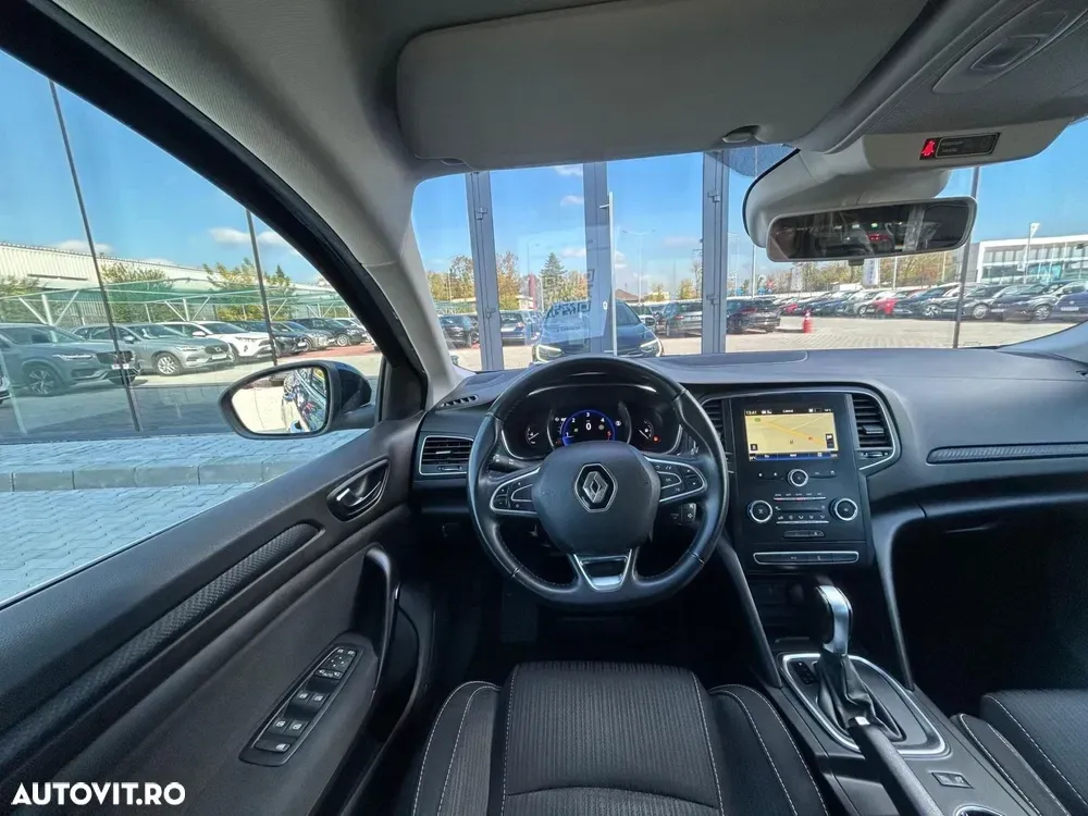 Renault Mégane IV BLUE dCi 115 EDC INTENS — imagine 2