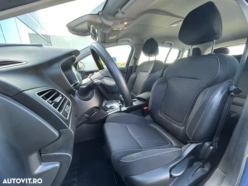 Renault Mégane IV BLUE dCi 115 EDC INTENS — imagine 6