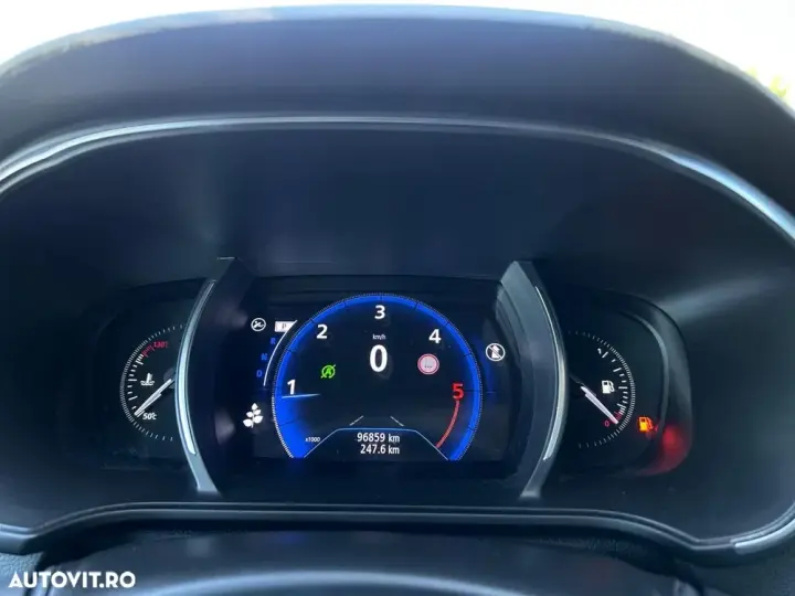 Renault Mégane IV BLUE dCi 115 EDC INTENS