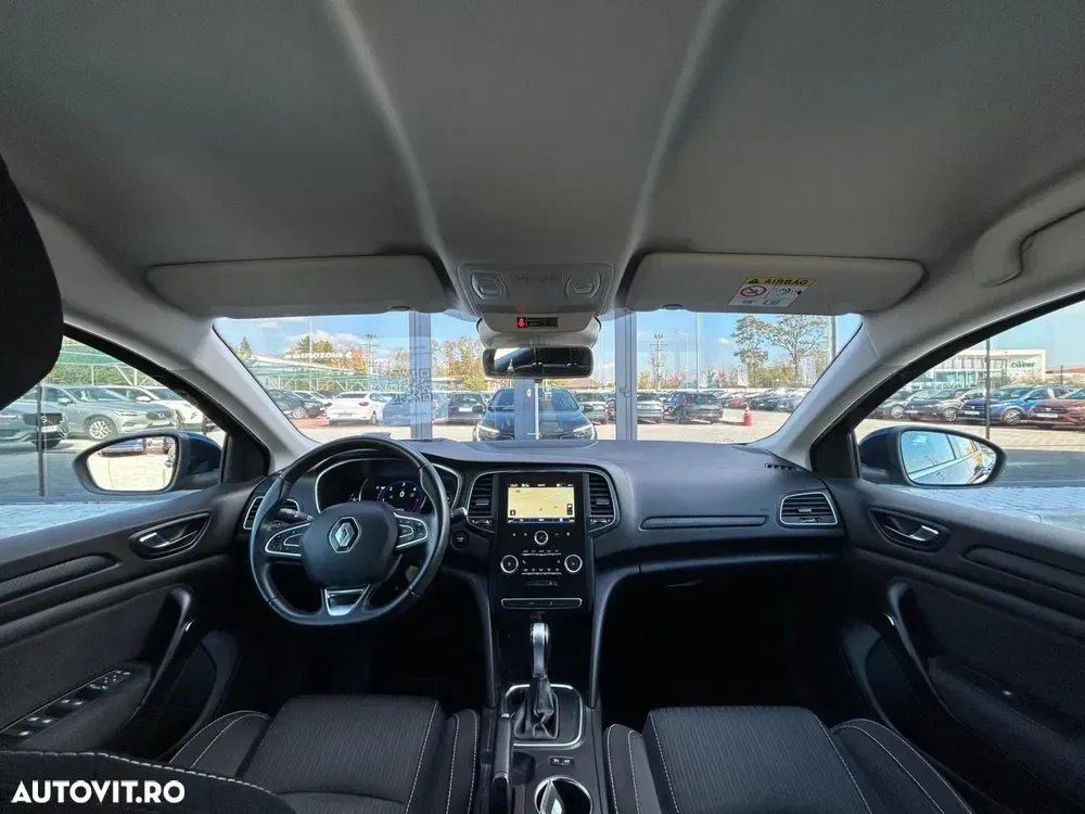 Renault Mégane IV BLUE dCi 115 EDC INTENS — imagine 5