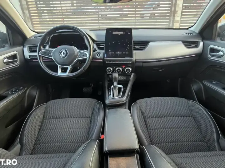 Renault Arkana 140 EDC Intens