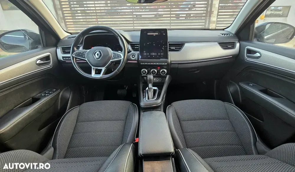 Renault Arkana 140 EDC Intens — imagine 5