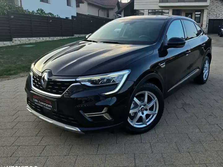 Renault Arkana 140 EDC Intens