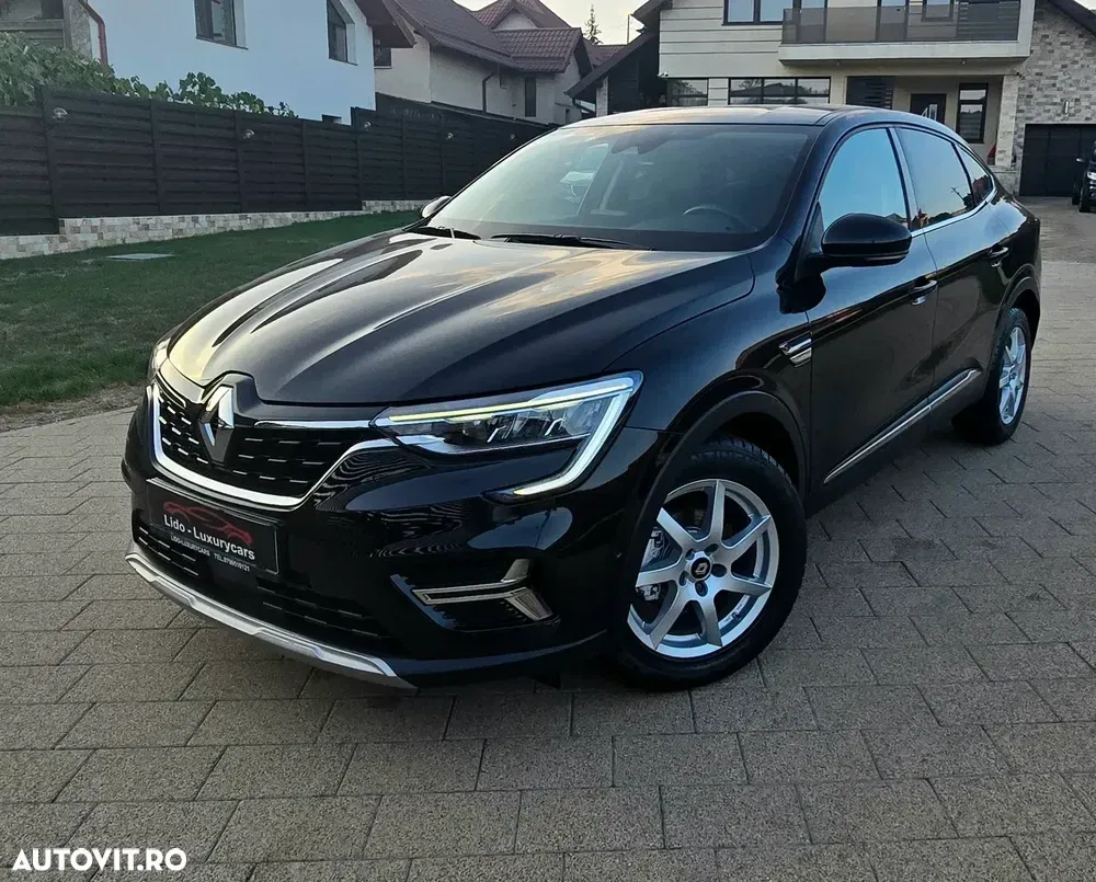 Renault Arkana 140 EDC Intens — imagine 2