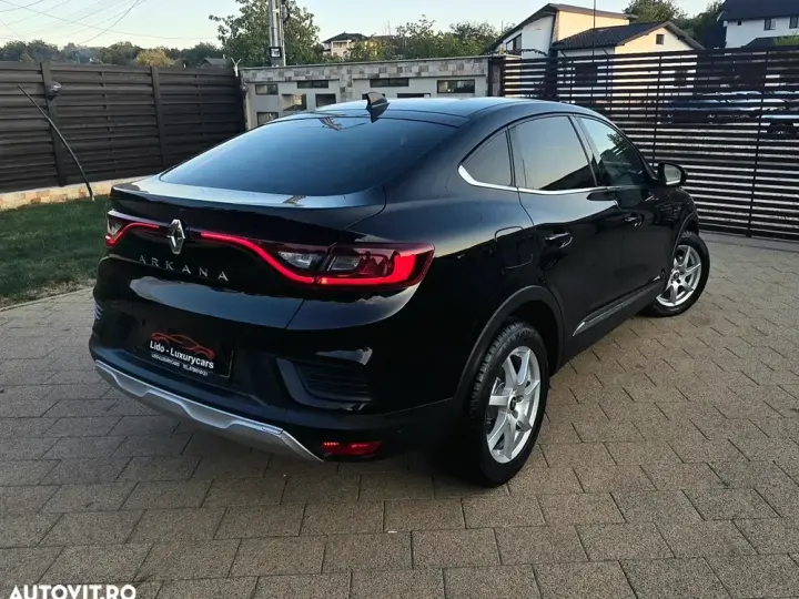 Renault Arkana 140 EDC Intens