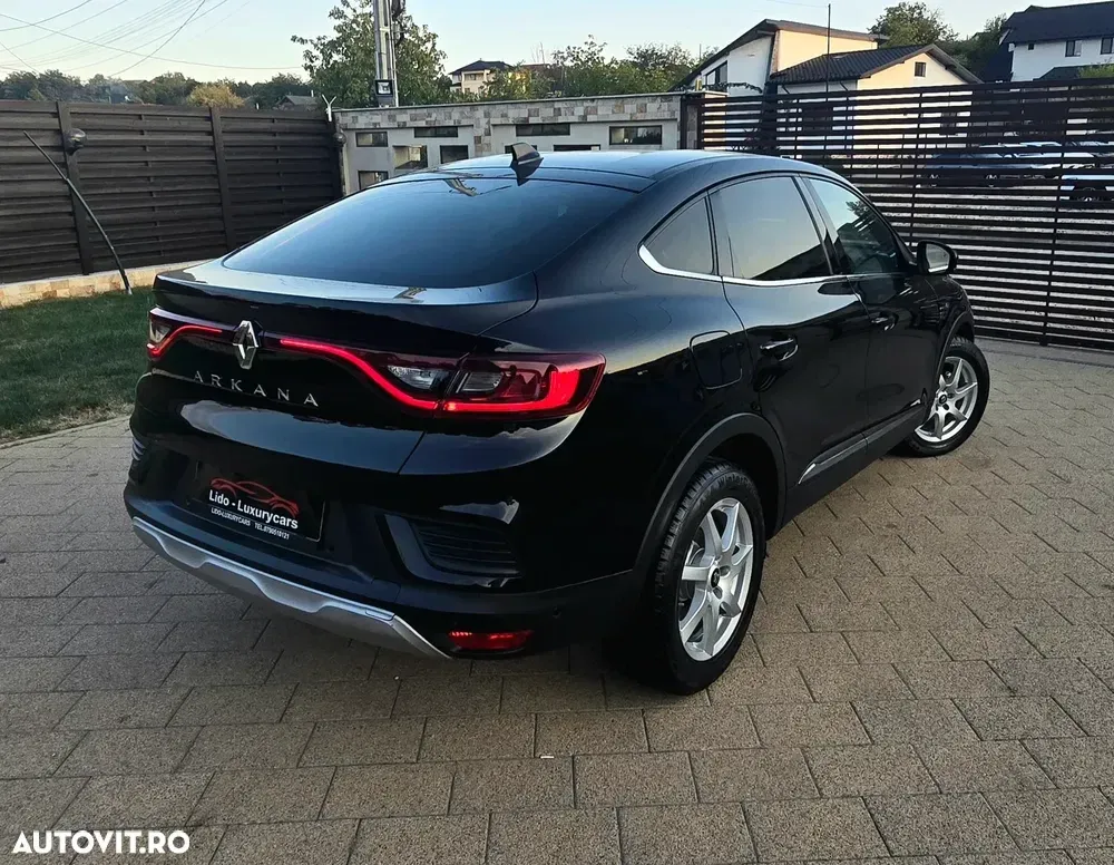 Renault Arkana 140 EDC Intens — imagine 3