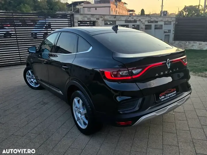 Renault Arkana 140 EDC Intens