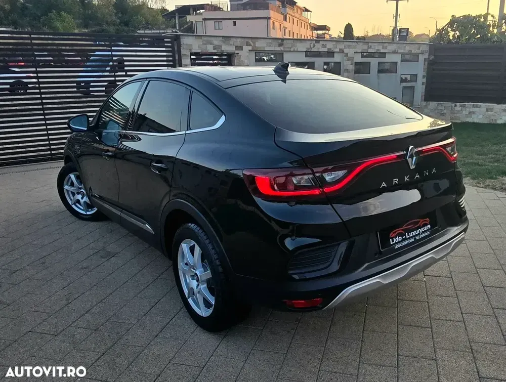 Renault Arkana 140 EDC Intens — imagine 4