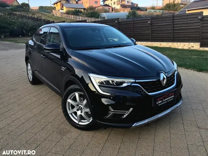 Renault Arkana 140 EDC Intens