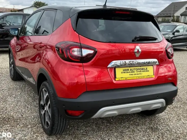 Renault Captur I ENERGY TCe 120 EDC XMOD
