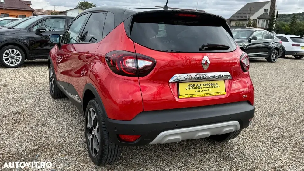 Renault Captur I ENERGY TCe 120 EDC XMOD — imagine 4