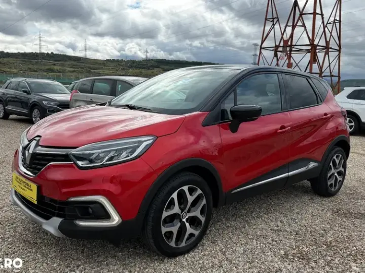 Renault Captur I ENERGY TCe 120 EDC XMOD